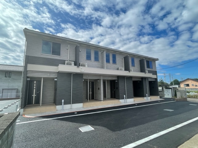 建物外観　ステラノート　現地で待ち合わせでのご案内も承ります