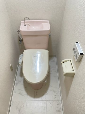 【レスカール社台のトイレ】