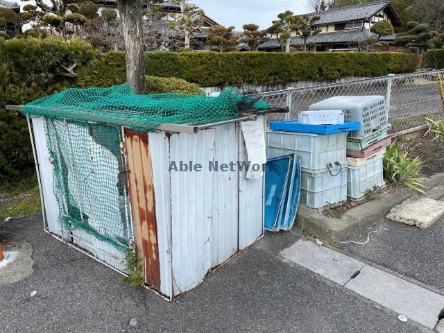 【大垣市加賀野のアパートのその他共有部分】