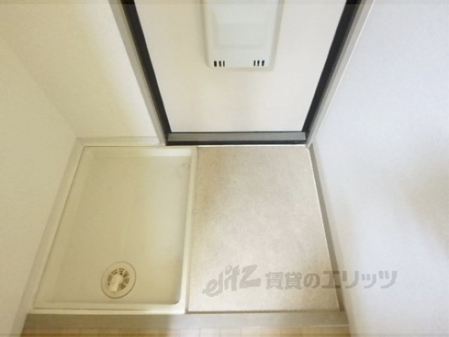 その他部屋・スペース　洗濯機置場