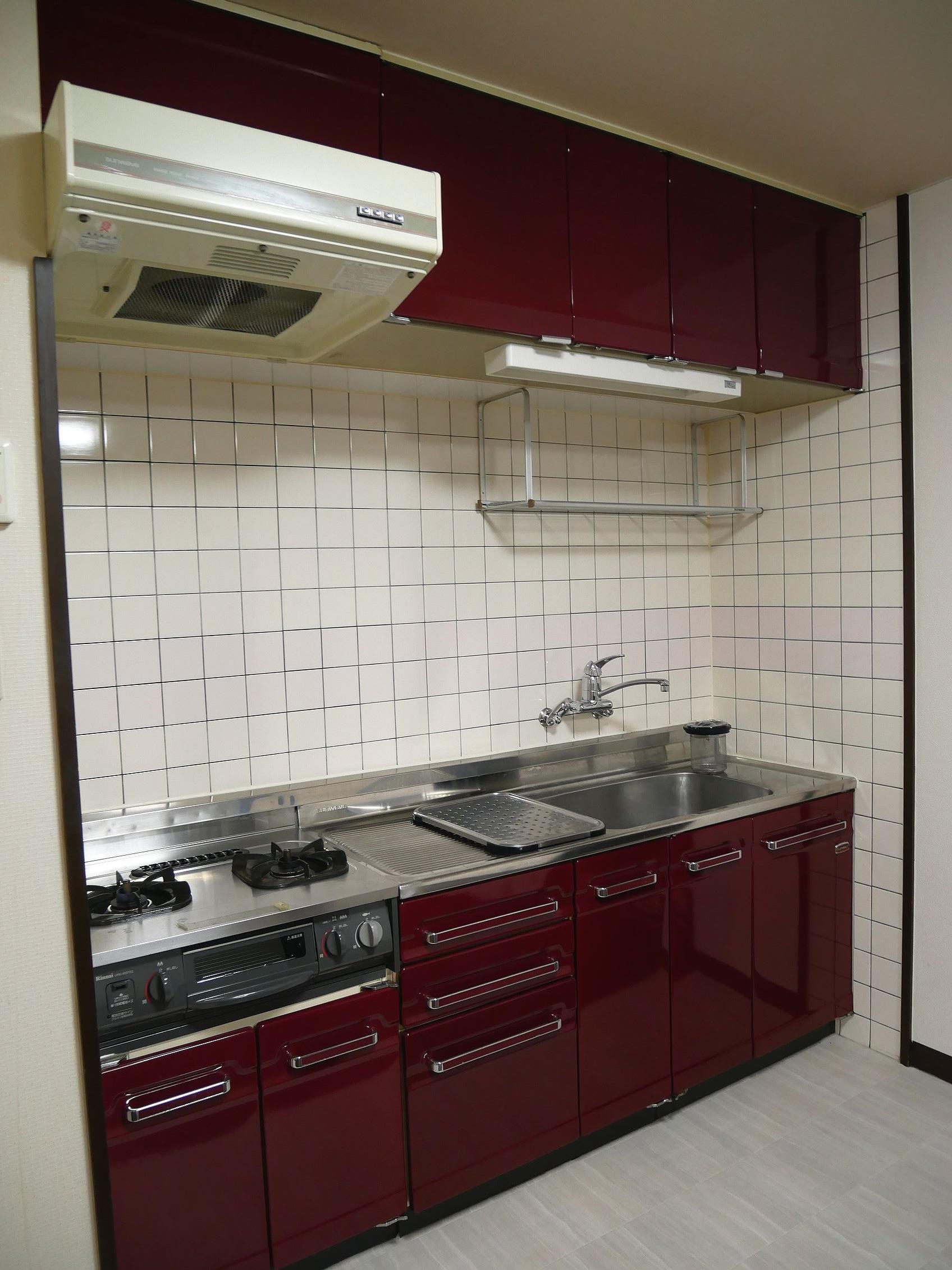 キッチン　キッチン