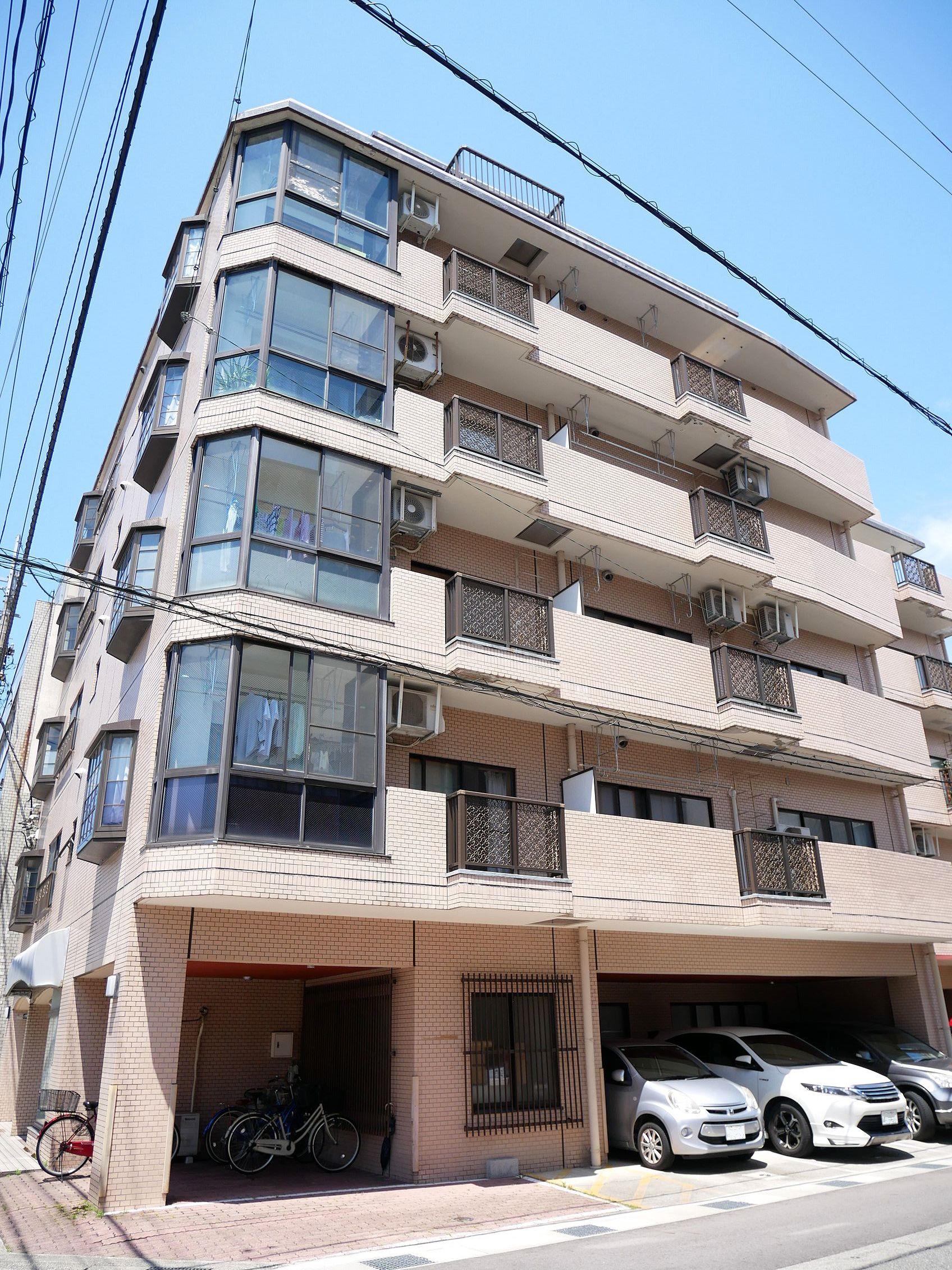 建物外観　外観