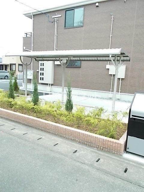 【八代市植柳元町のアパートのその他共有部分】