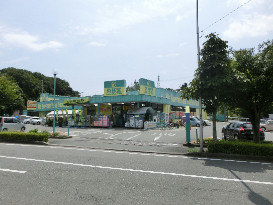 【佐鳴湖パークタウンサウス（南館）のドラックストア】