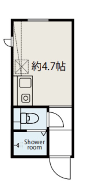 PROTO吉祥寺の間取り