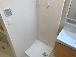 その他　洗濯機置場（イメージ）