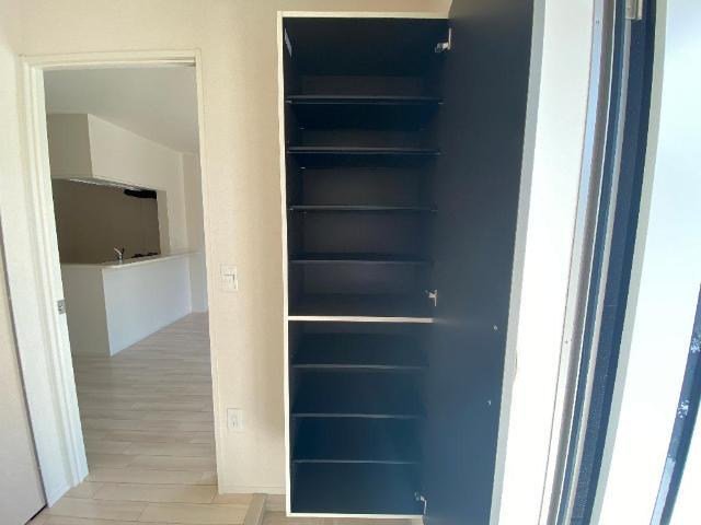 収納　収納（イメージ）