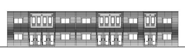 建物外観　完成予想図