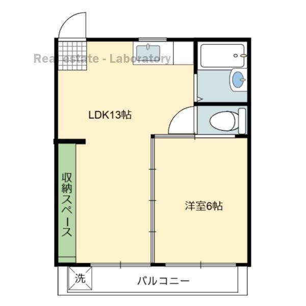 Ｍ－ｓｔｙｌｅ　エムスタイルの間取り