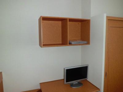 その他　テレビの上も有効活用。