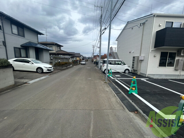 【メリディアン川平伍番館のその他共有部分】