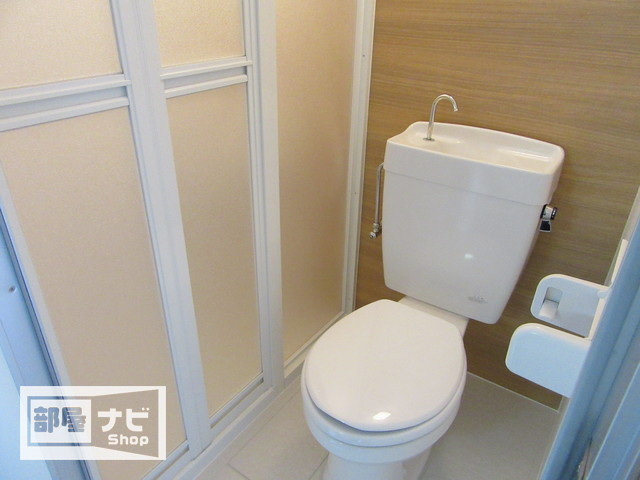 【アルファ宮脇町のトイレ】