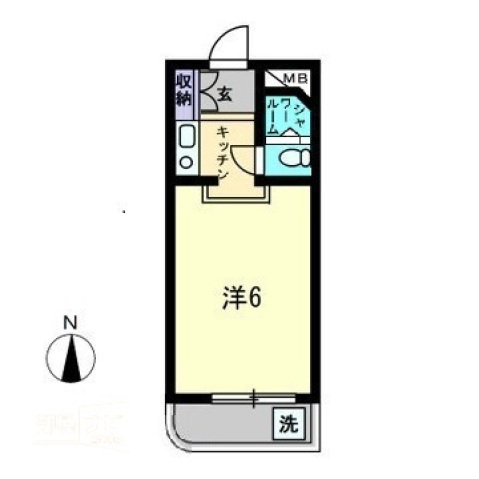 【アルファ宮脇町の間取り】