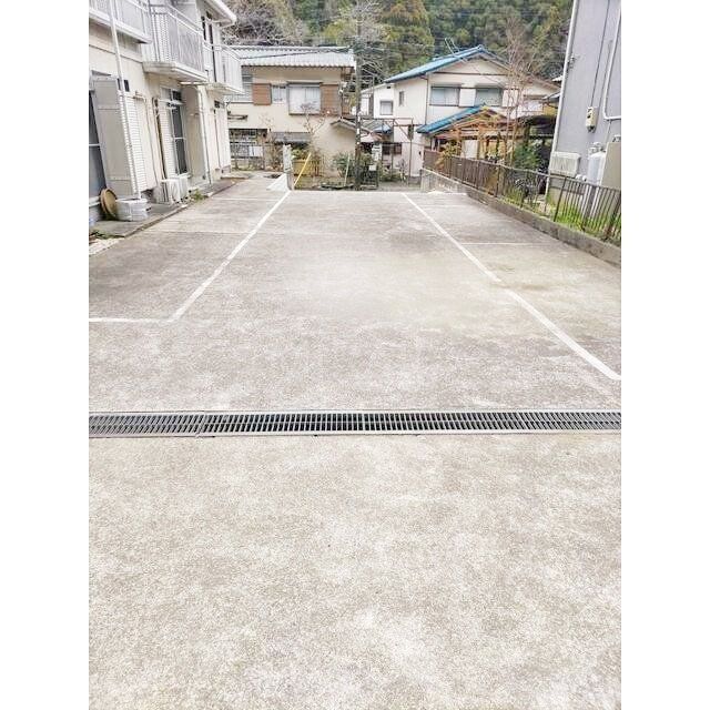 駐車場　物件画像