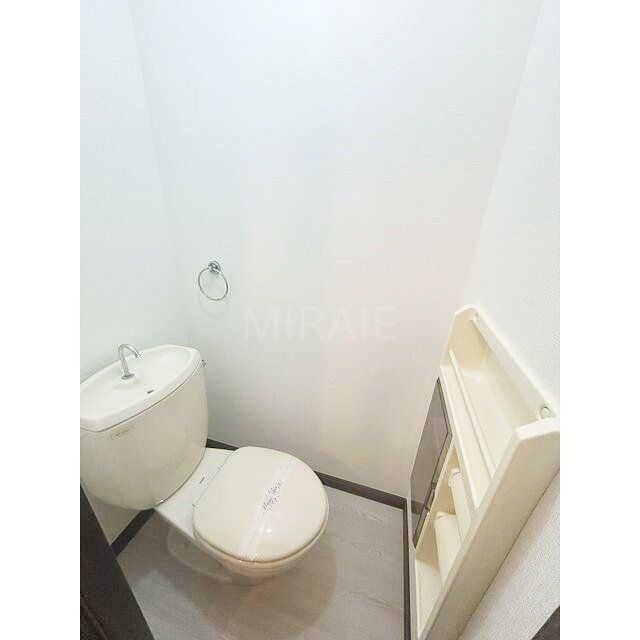 トイレ　物件画像