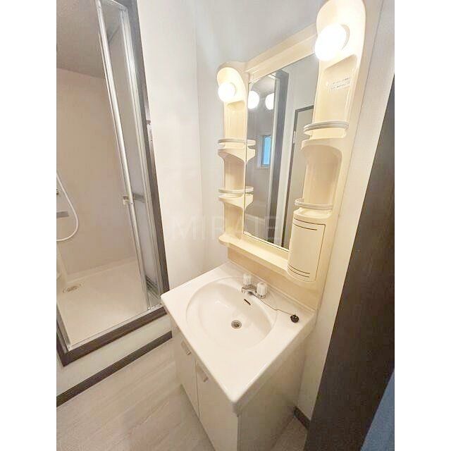 洗面設備　物件画像