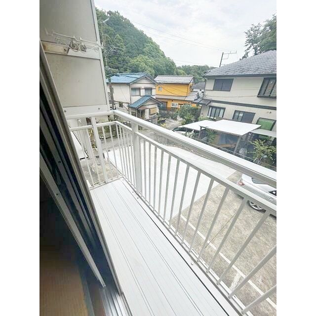 バルコニー　物件画像