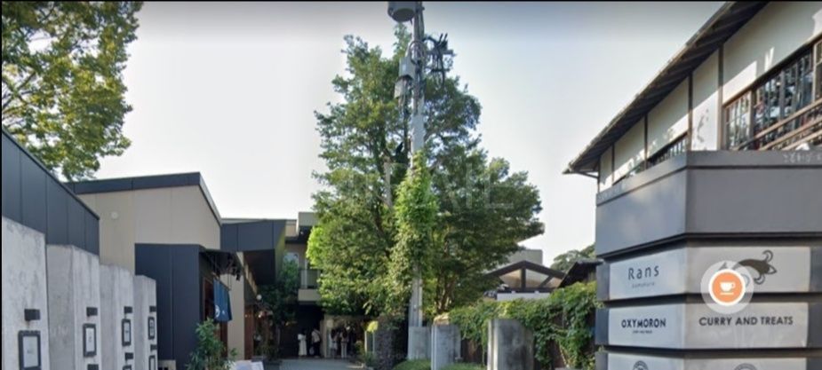 ショッピングセンター　こもれび禄岸（ショッピングセンター）まで3030m