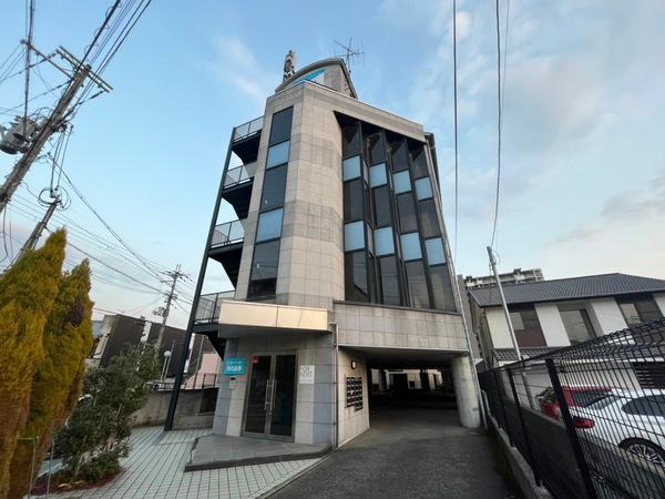 建物外観　静かな住環境！