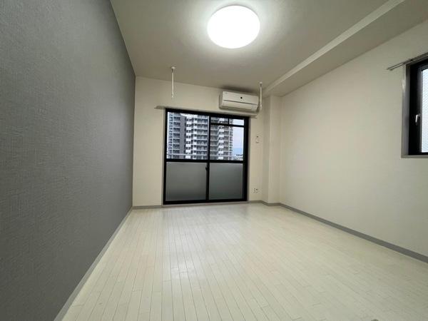 居室・リビング　明るいお部屋！