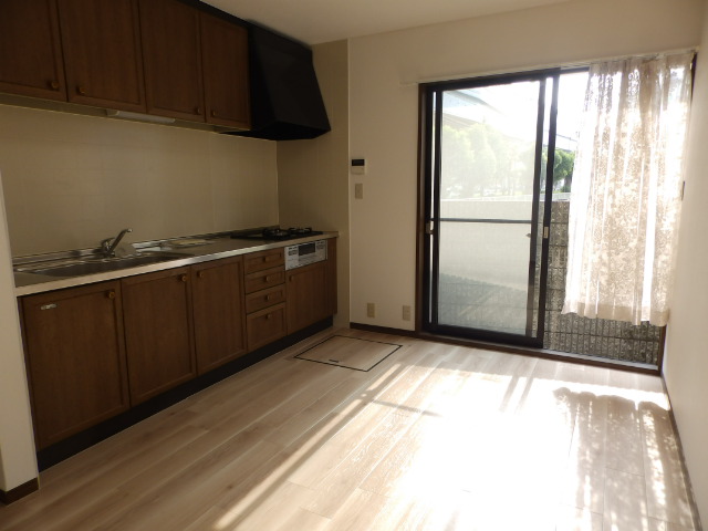 居室・リビング　広さも十分