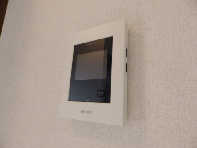 セキュリティ　ＴＶモニター