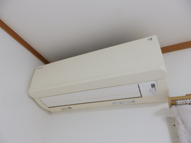 その他設備　エアコン
