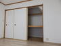 収納　各部屋あります