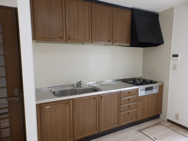 キッチン　システムキッチン