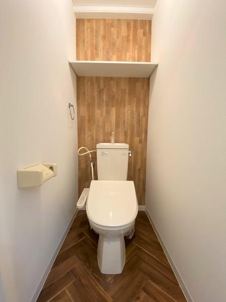 EAST TACHIBANAのトイレ写真