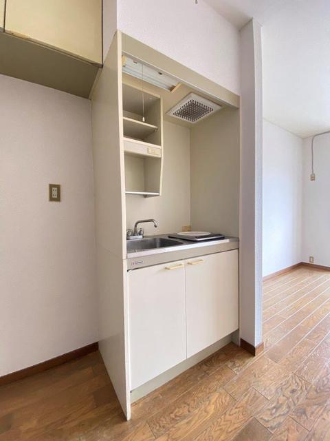 キッチン　キッチン