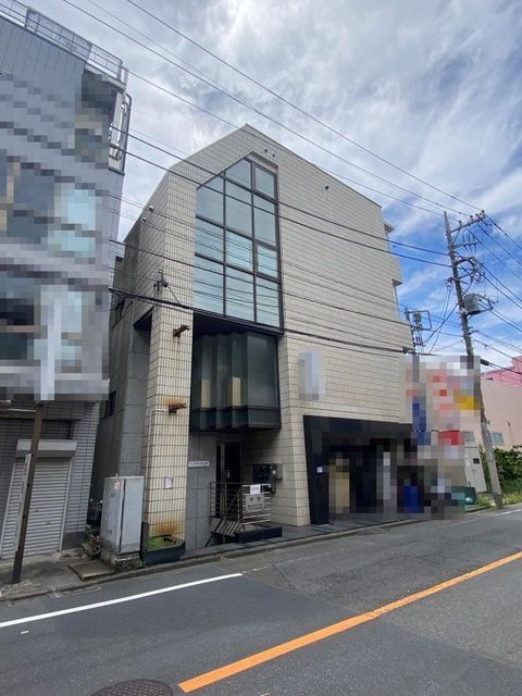 建物外観　外観２