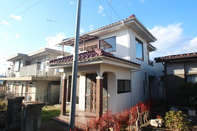 太田上野町貸住宅の建物外観