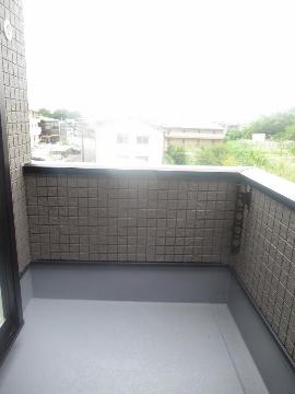 　バルコニー　ベランダ