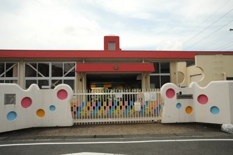 　茨木市立郡幼稚園（その他　474m）