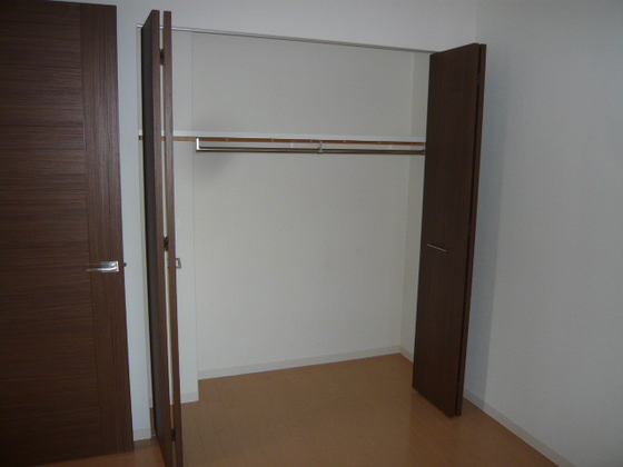 収納　※別部屋の写真です