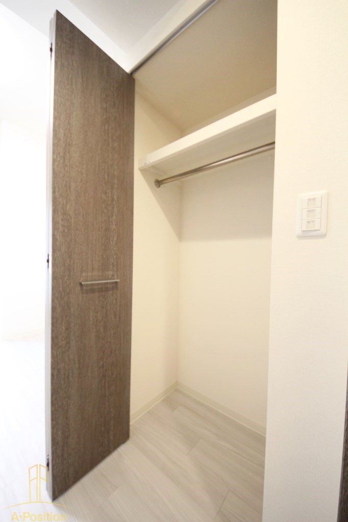 収納　プレサンス南堀江スタイルズ