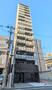 阿波座駅より徒歩6分 13階 築2年の賃貸物件