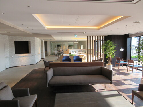 その他共有部分　3階ラウンジ　※2024年12月撮影