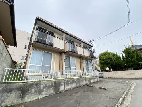 建物外観　建物外観