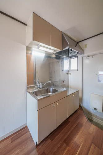 キッチン　キッチン