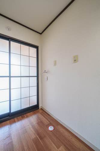 その他部屋・スペース　洗濯機置き場
