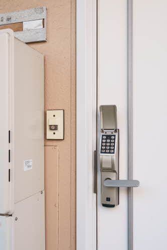 セキュリティ　デジタルキー