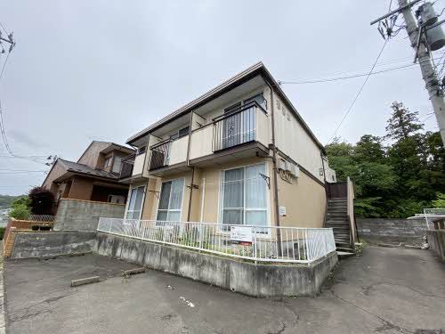 建物外観　建物外観