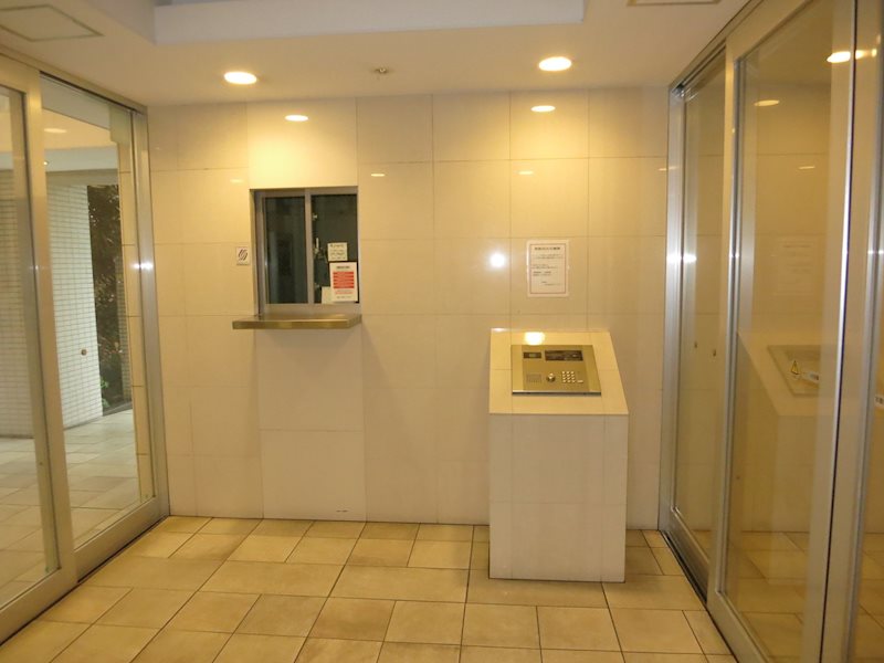 セキュリティ　★見学予約受付中★