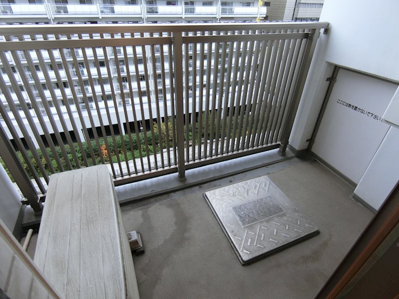 バルコニー　★見学予約受付中★