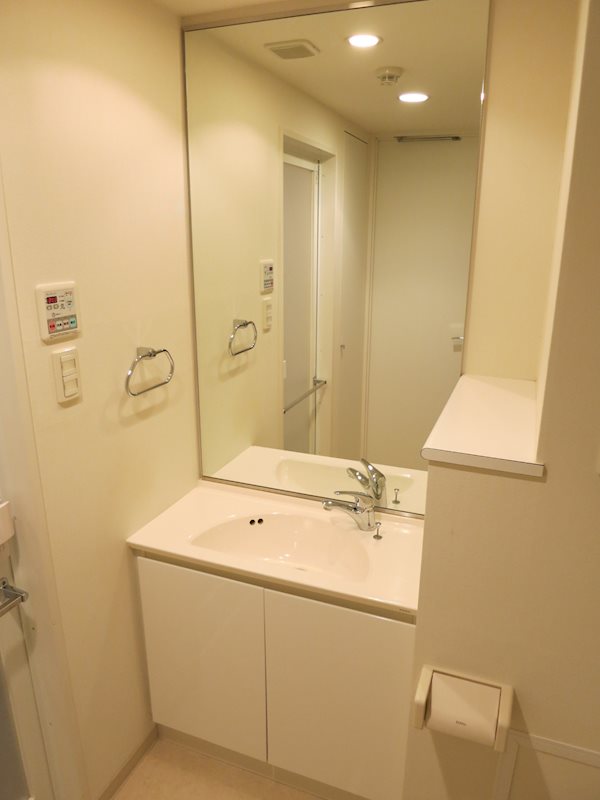 洗面設備　★見学予約受付中★