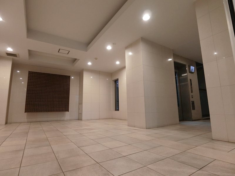 ロビー　★見学予約受付中★