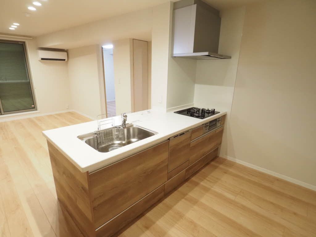 キッチン　キッチン