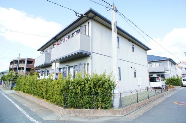 建物外観　きれいな外観です